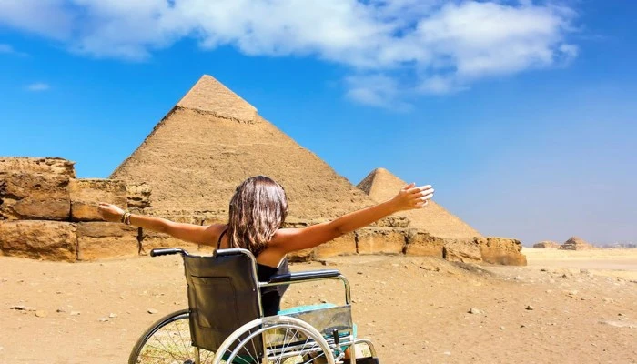 Egypt Wheelchair Accessible Tours
