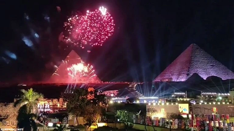 Egypt New Year Tours