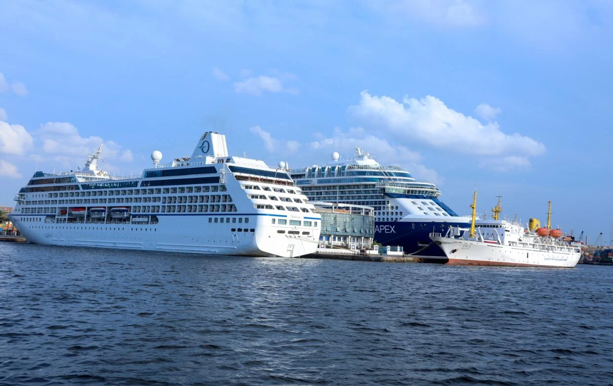 Sharm El-Sheikh Port Shore Excursions