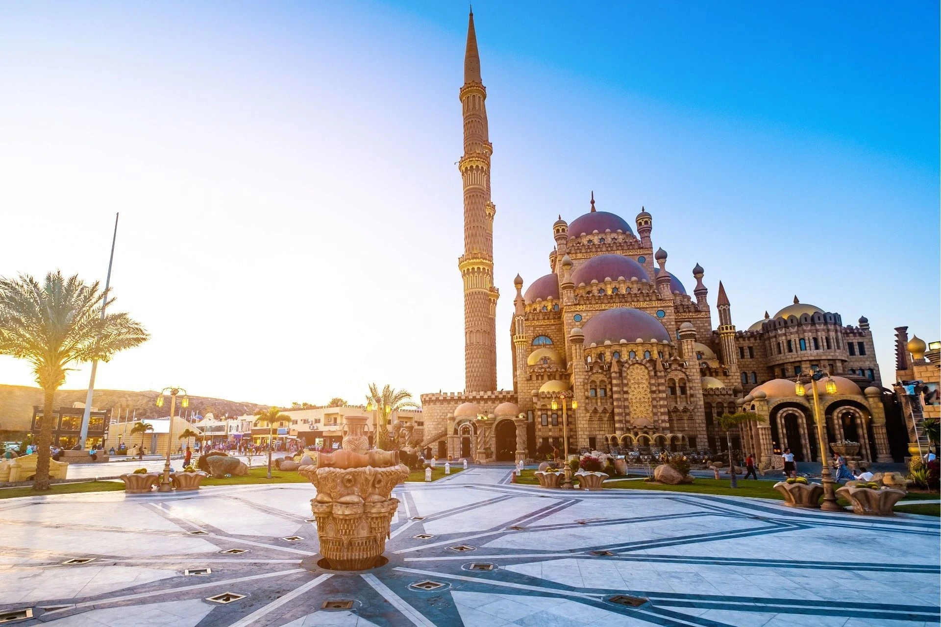 Sharm El-Sheikh Day Tours