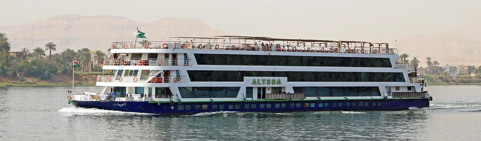 Standard Nile River Cruises