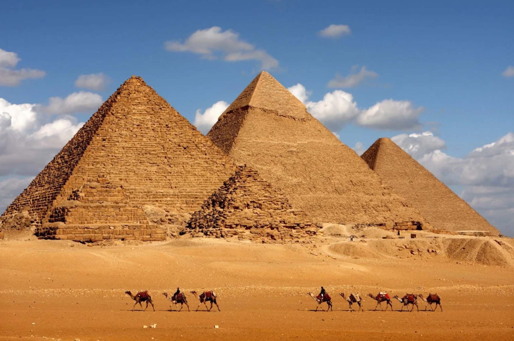 Egypt Tourist Attractions