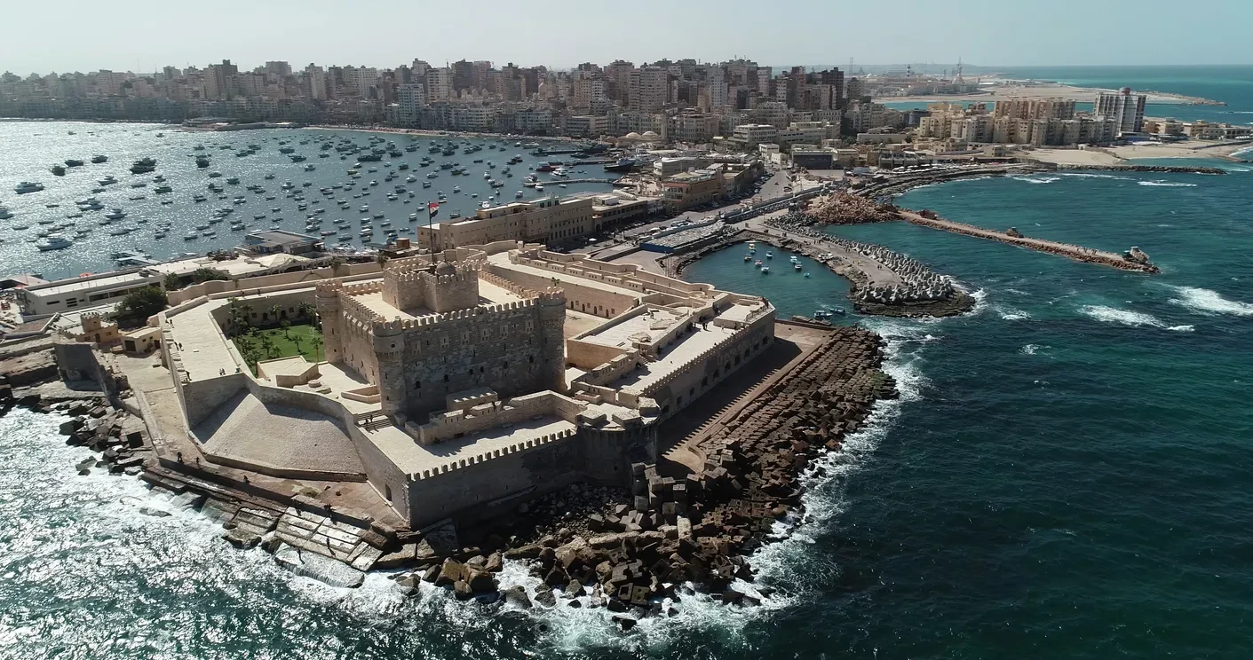 Alexandria Tourist Attractions
