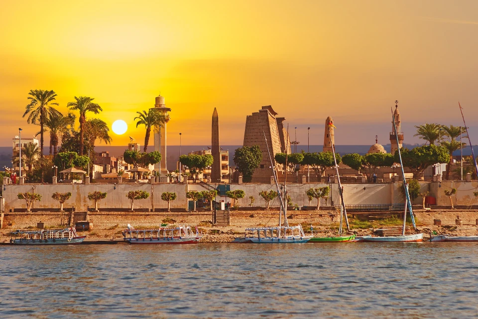 Read More About Luxor