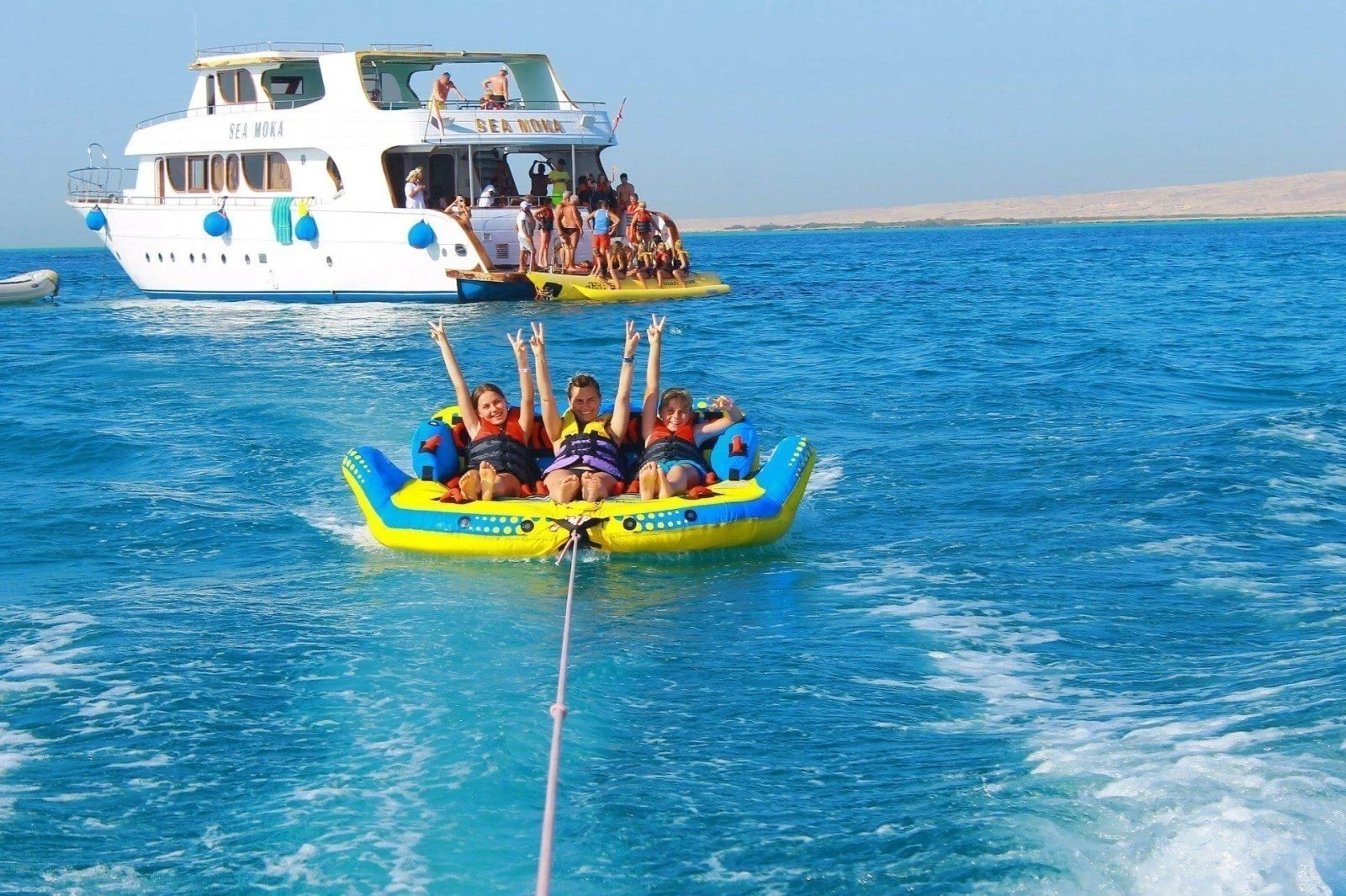 Red Sea Tourist Attractions