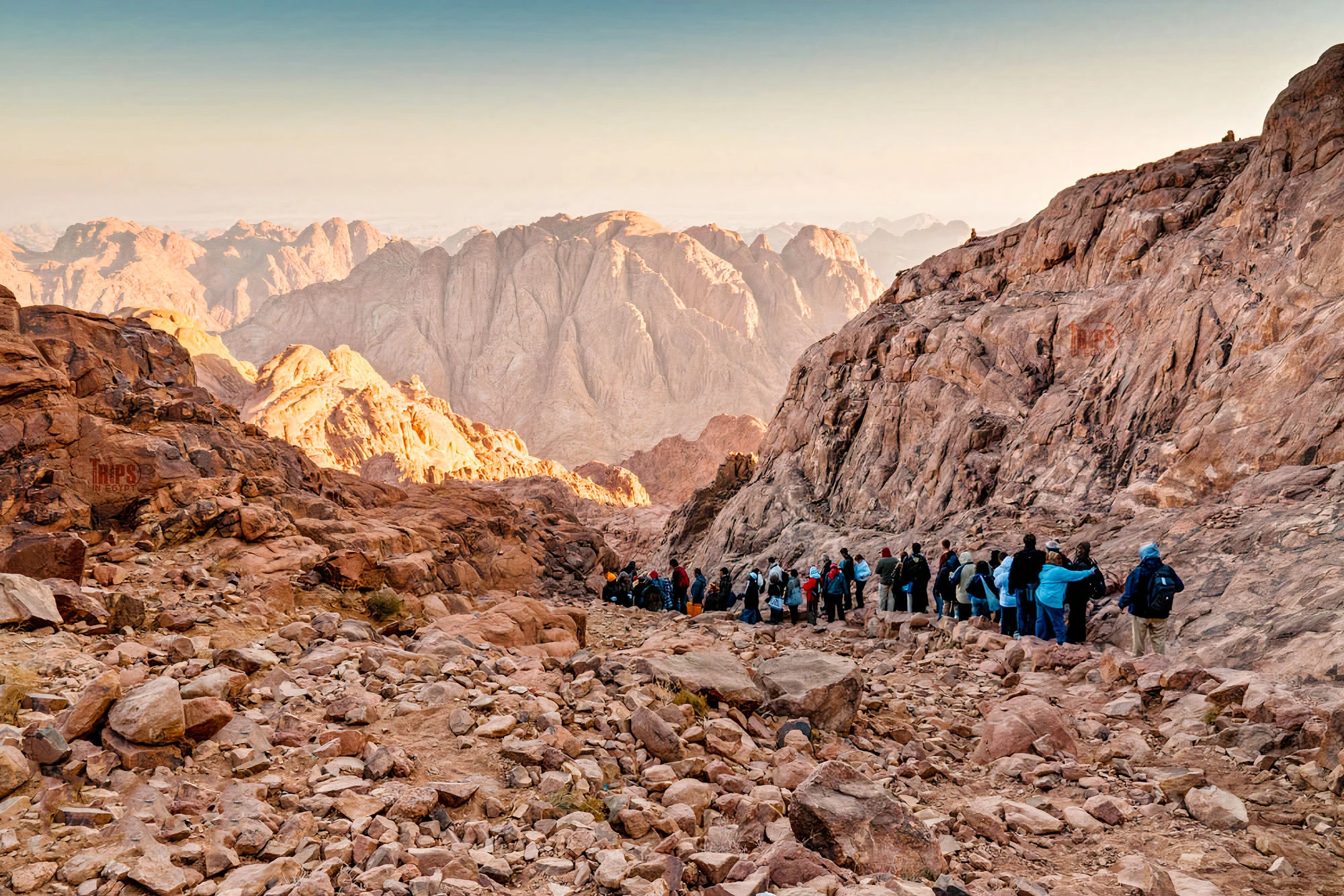 Sinai Tourist Attractions