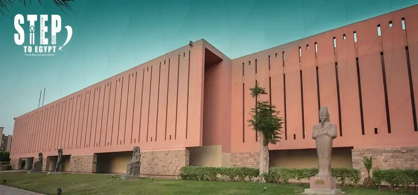 Luxor Museum in Egypt