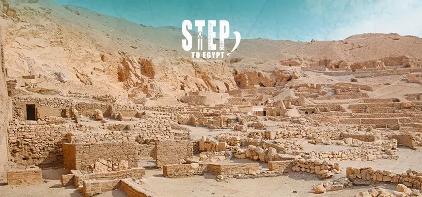 Explore Deir El-Medina