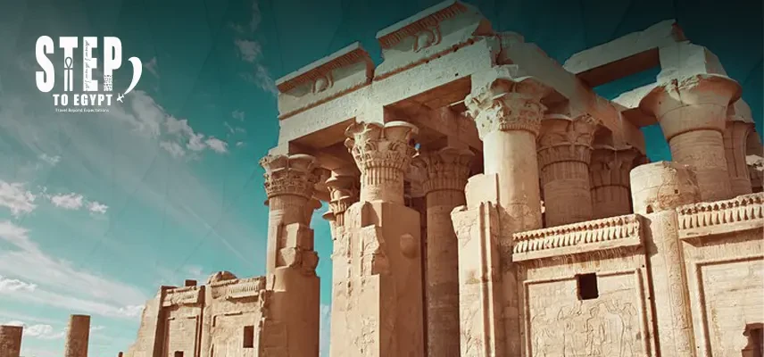 Kom Ombo Temple in Egypt