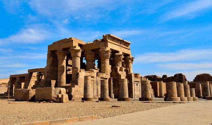 Dendera Temple Complex