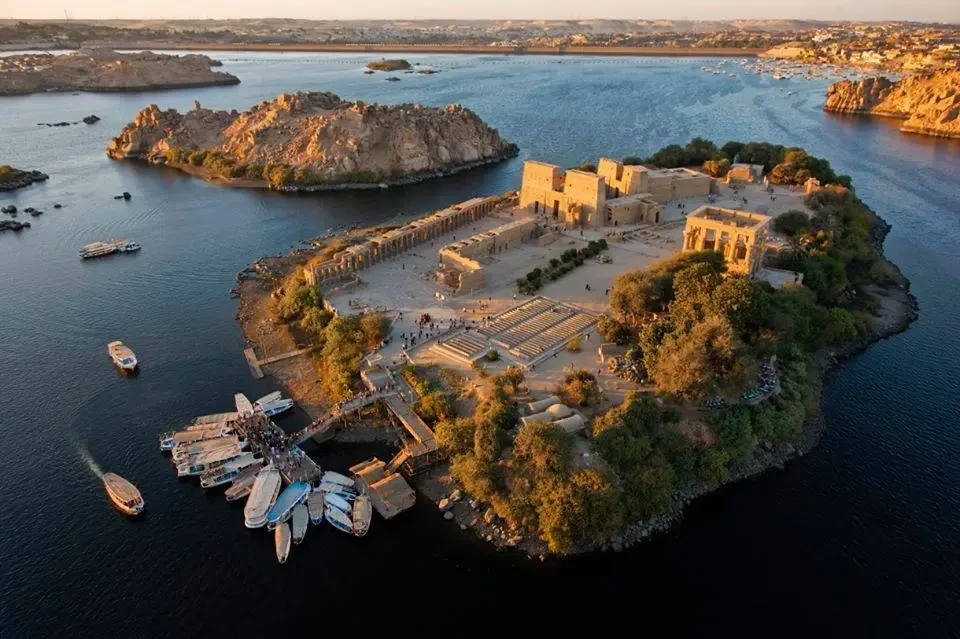 Aswan’s Highlights