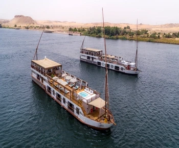 Dahabiya Nile River Cruises