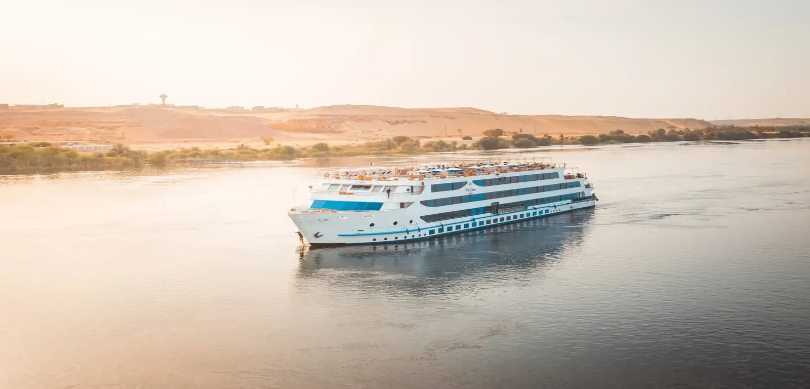 Luxor And Aswan Nile River Cruises