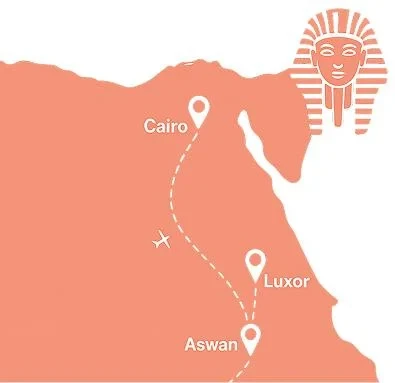 Giza Pyramids and Grand Egyptian Museum Tour