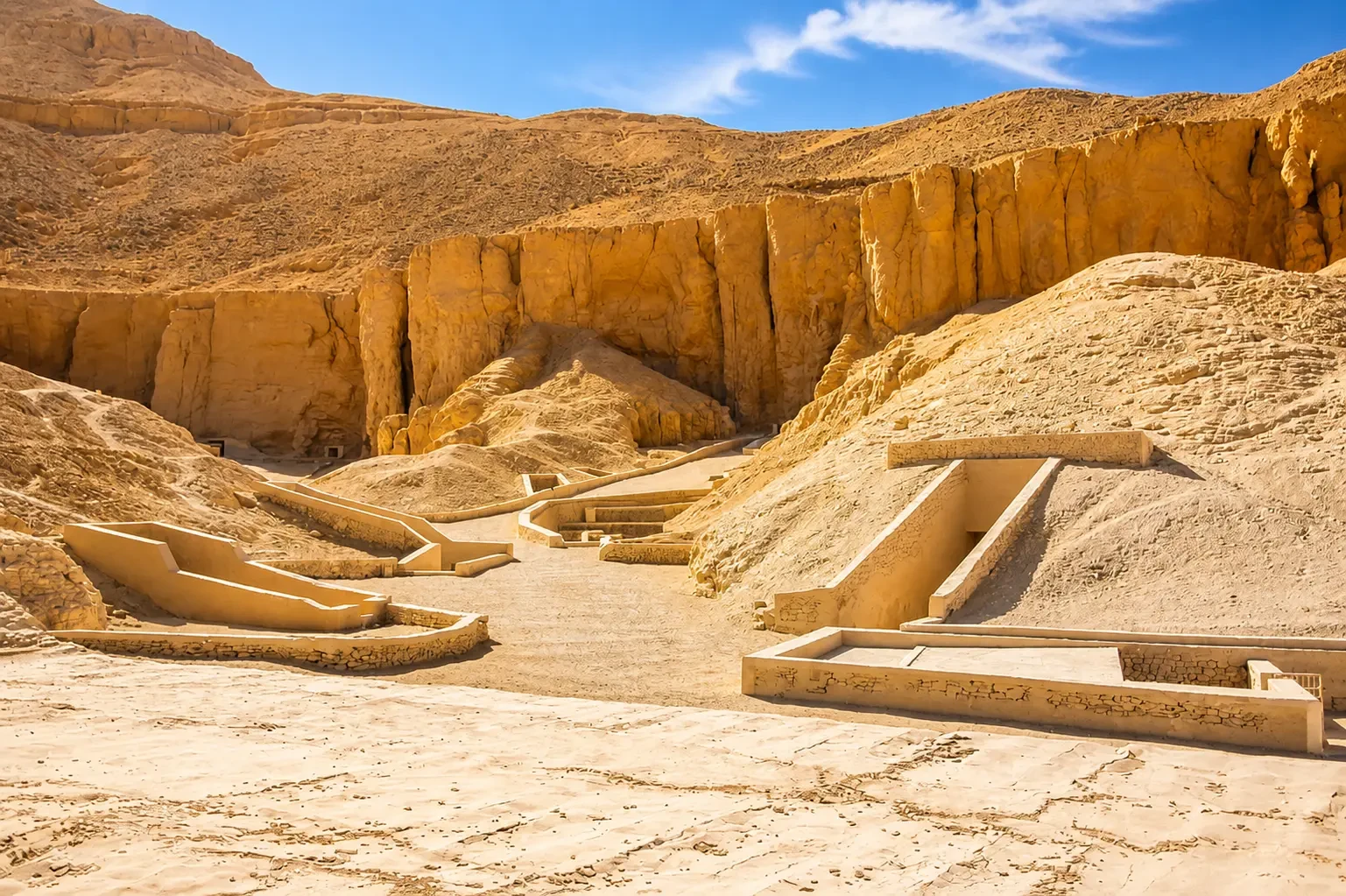 Valley Of The Kings