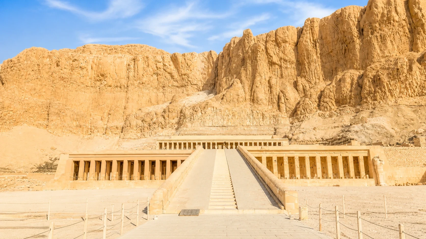 Queen Hatshepsut's Temple
