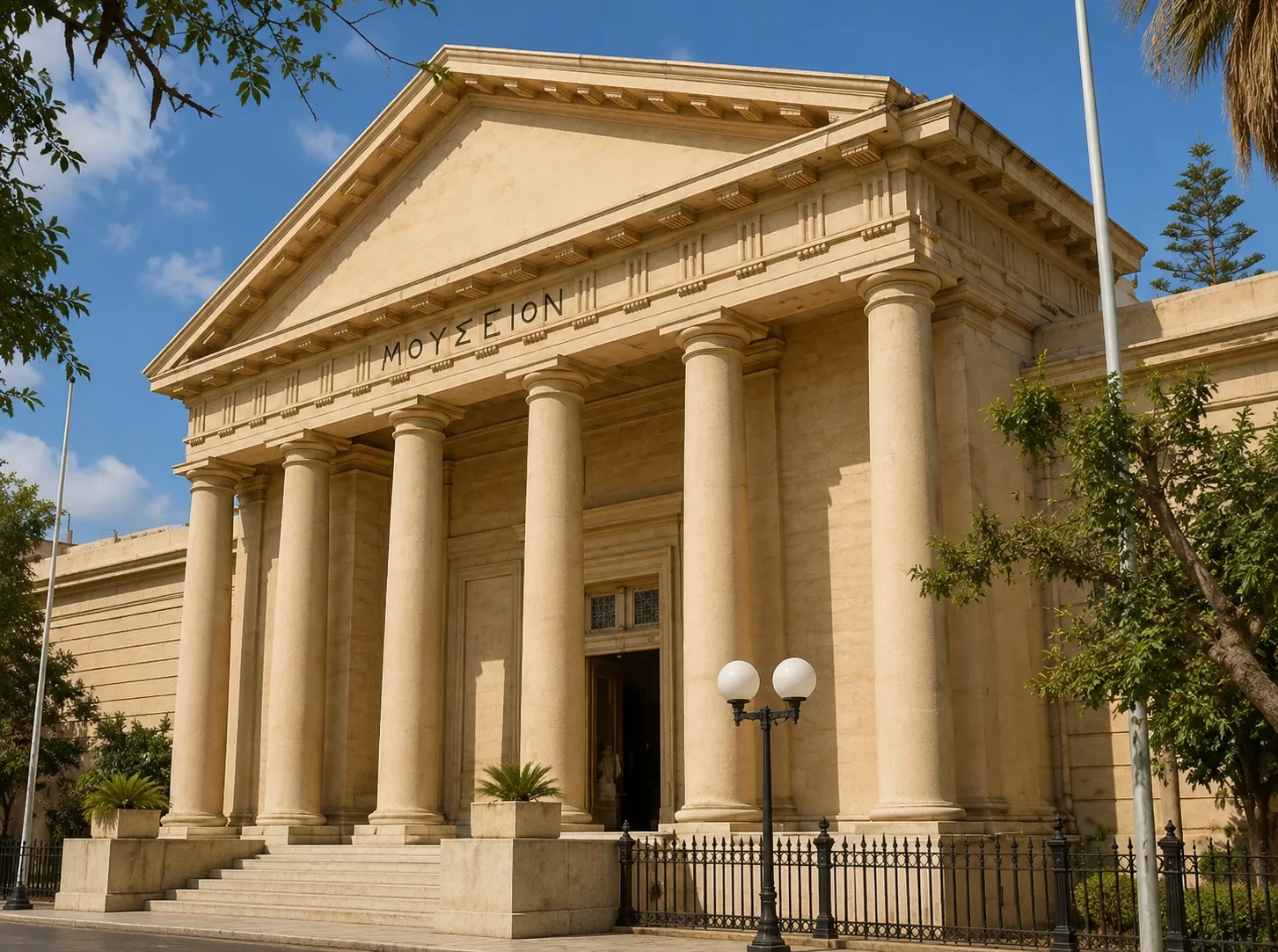 Greco-Roman Museum in Alexandria Egypt – Most Important Museum of Ptolemaic and Roman Civilization in Africa