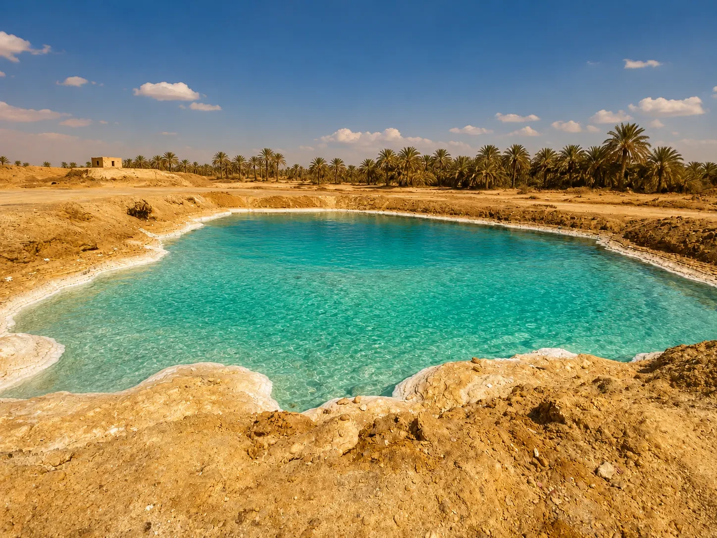 Siwa Oasis in Egypt – Oracle of Amun Temple and Great Sand Sea at the Most Remote Egyptian Oasis