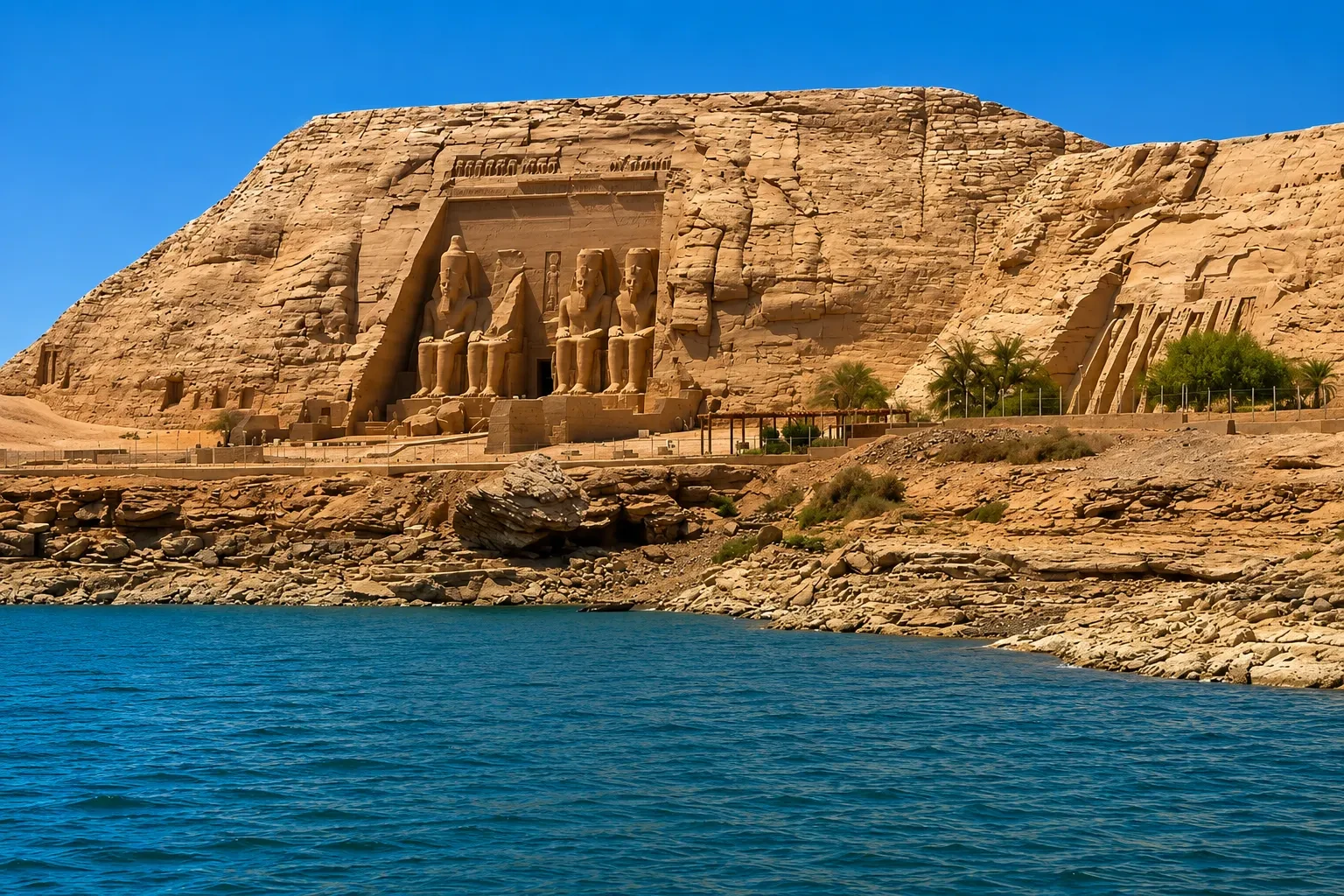 Abu Simbel Temples