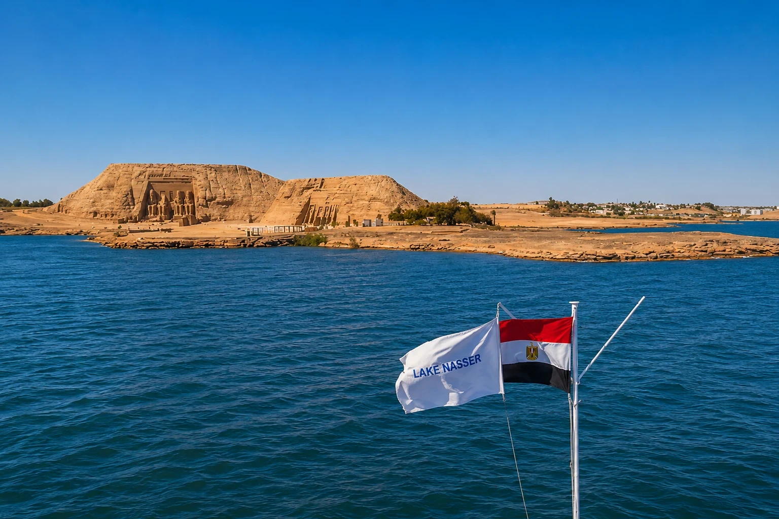 Lake Nasser