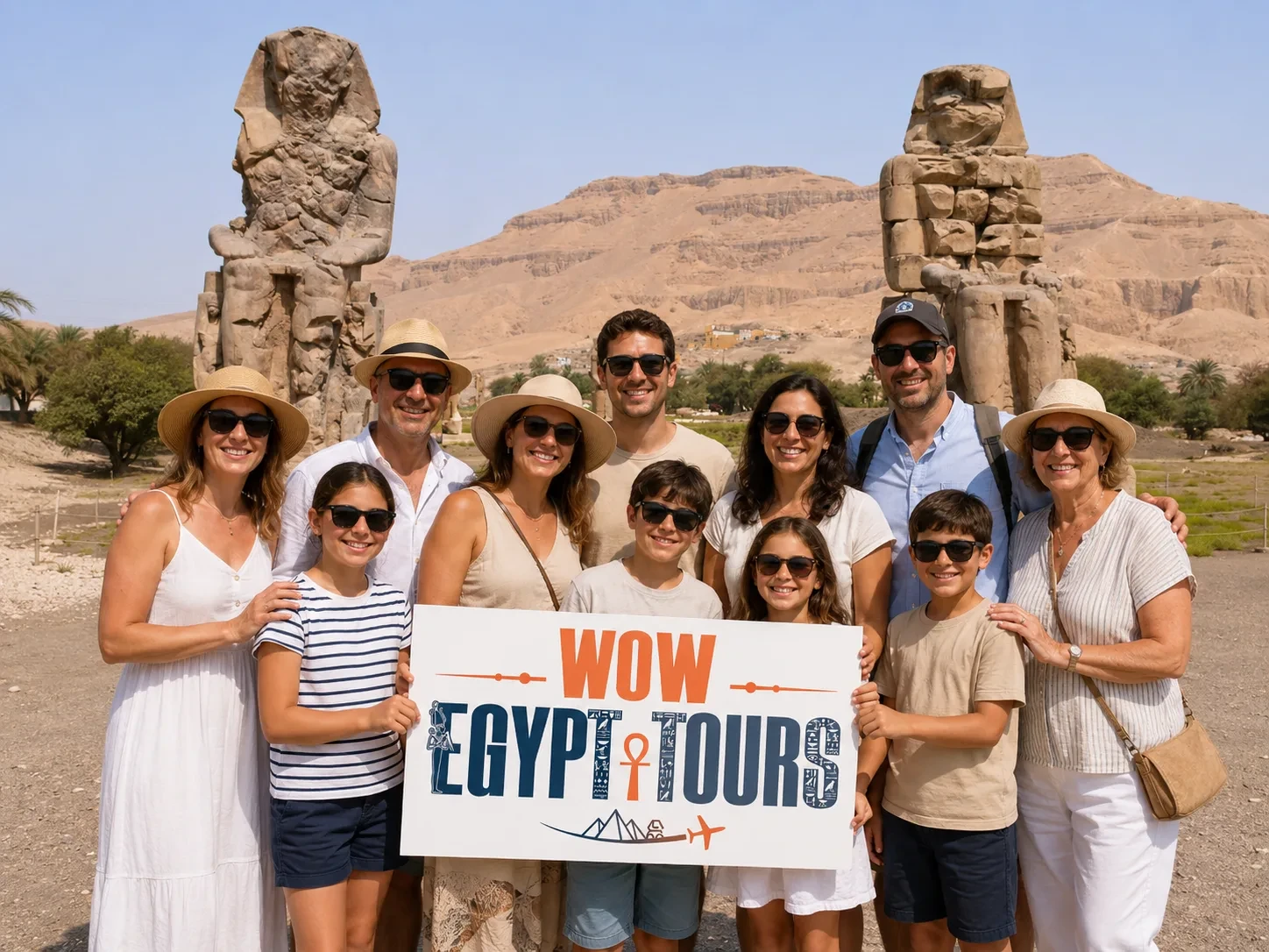 Luxor East and West Bank Tour