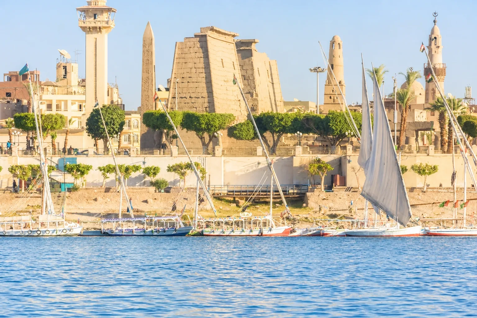 Luxor Tours, Trips and Excursions