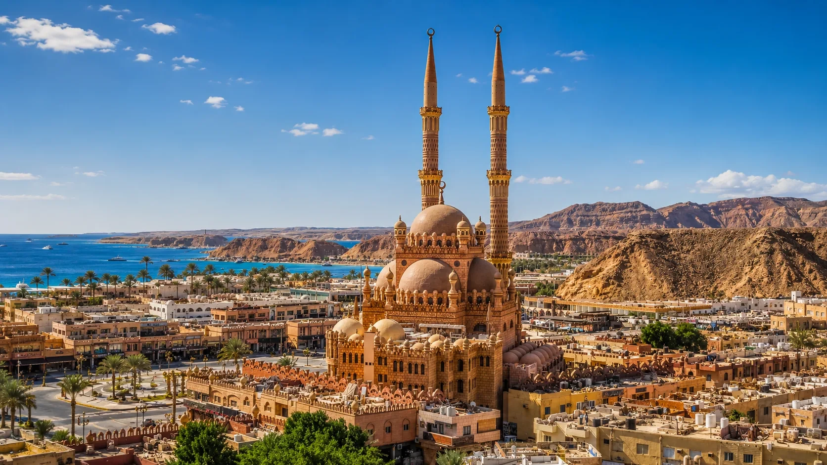 Sharm El Sheikh Tours, Trips and Excursions