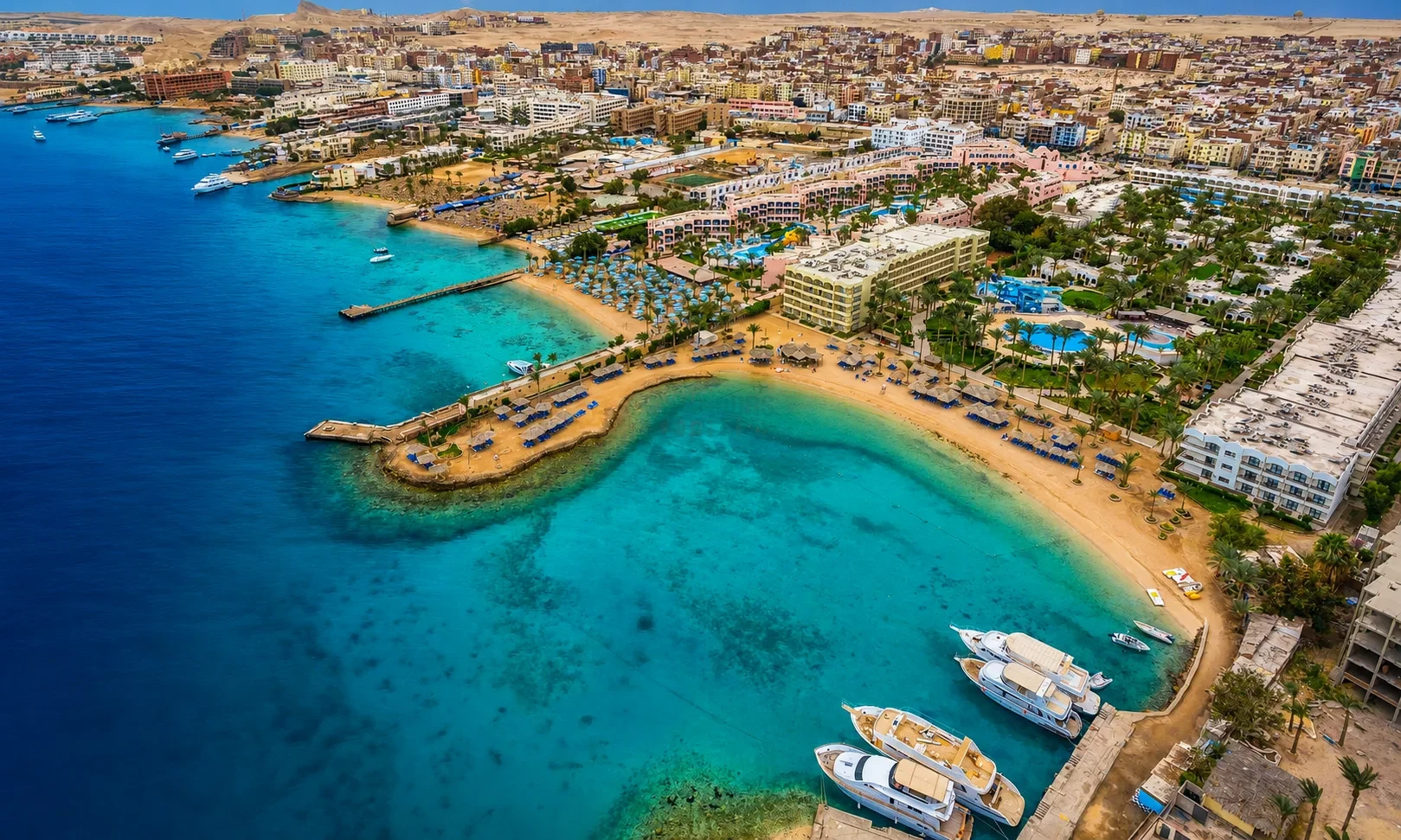 Hurghada Tours, Trips and Excursions