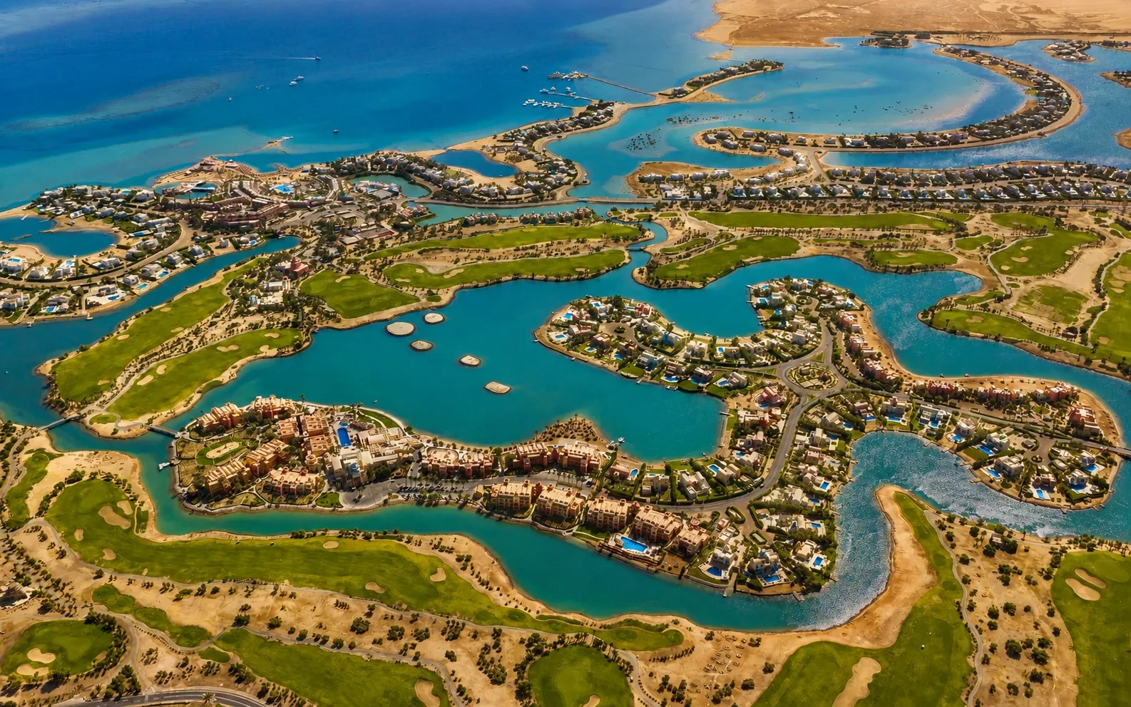 El Gouna Tours, Trips and Excursions