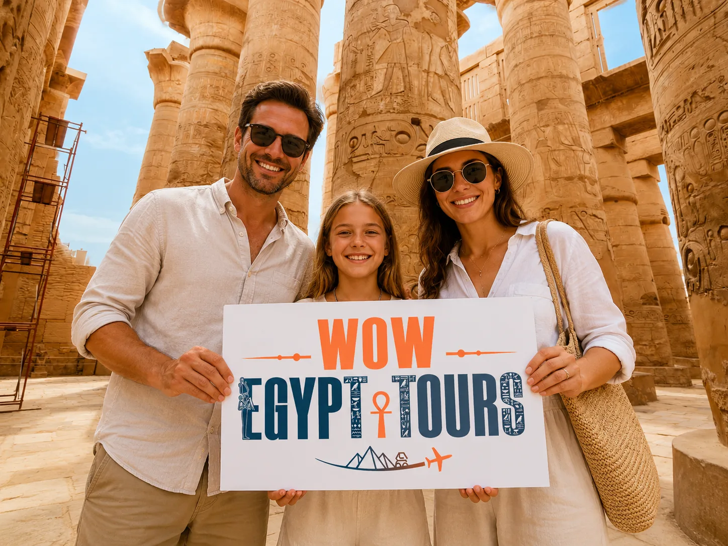 Luxor East and West Bank Overnight Tour
