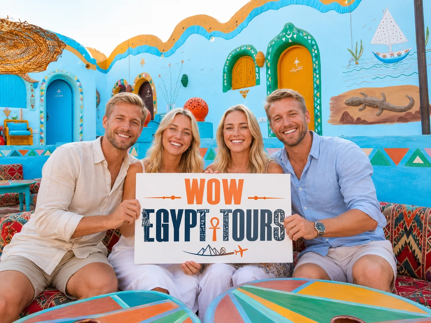 Nubian Village and Nubian Museum Tour