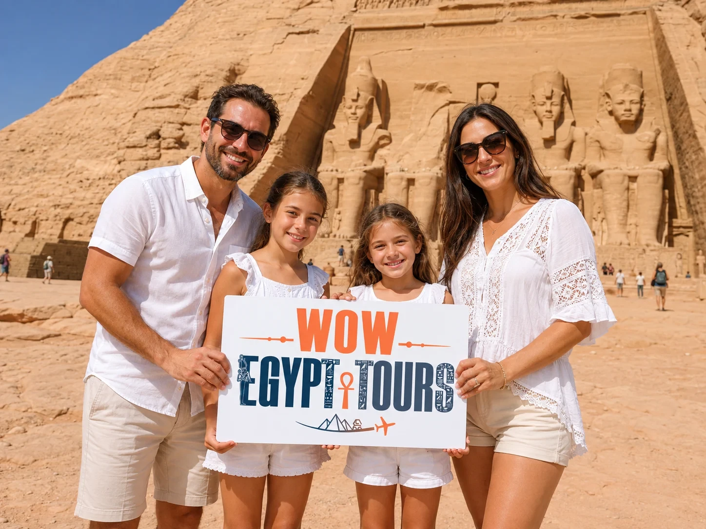 Abu Simbel Tour from Aswan by Road