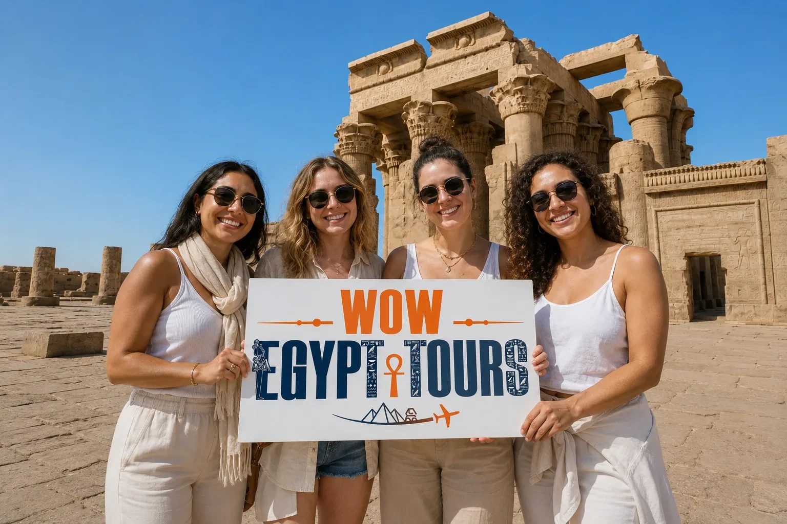 Kom Ombo and Edfu Temples Tour from Aswan