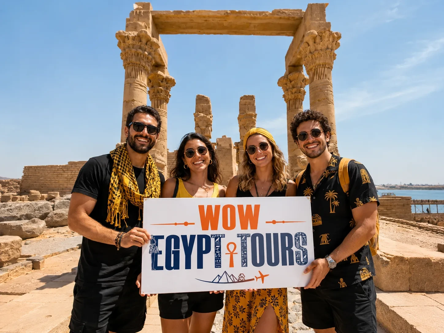 Kalabsha Temple Tour