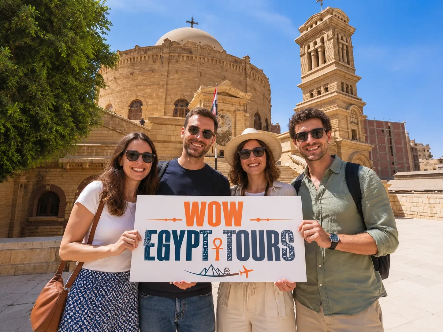 Coptic Cairo Tour
