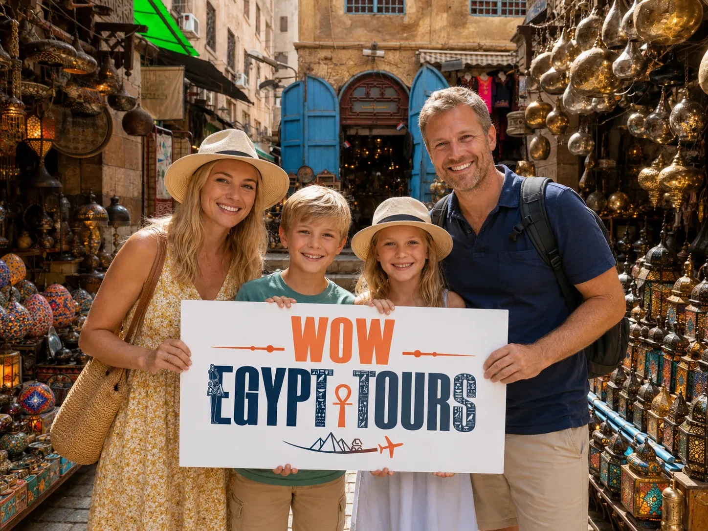 Coptic, Jewish and Islamic Cairo Tour