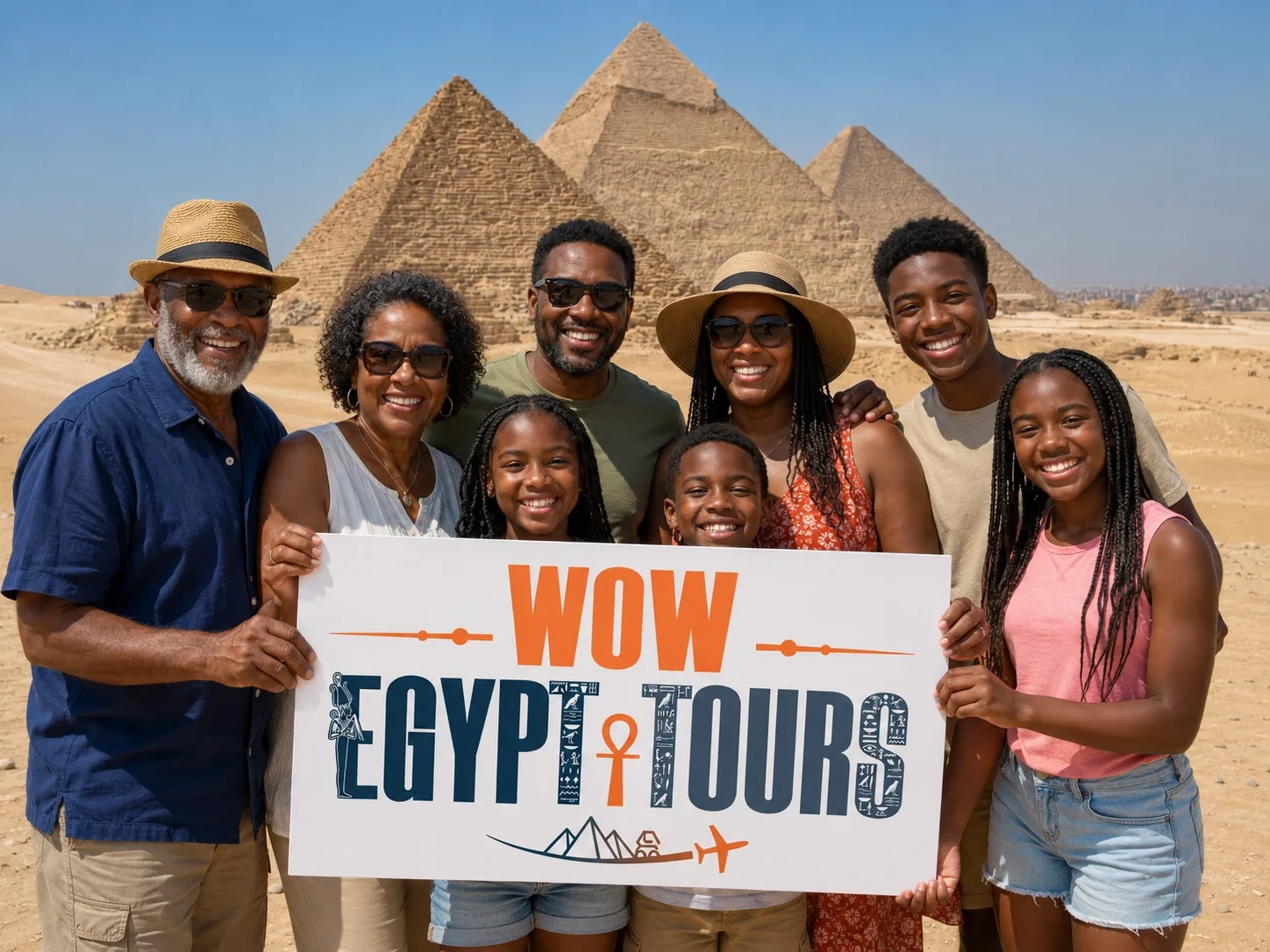 Cairo Sightseeing Tour