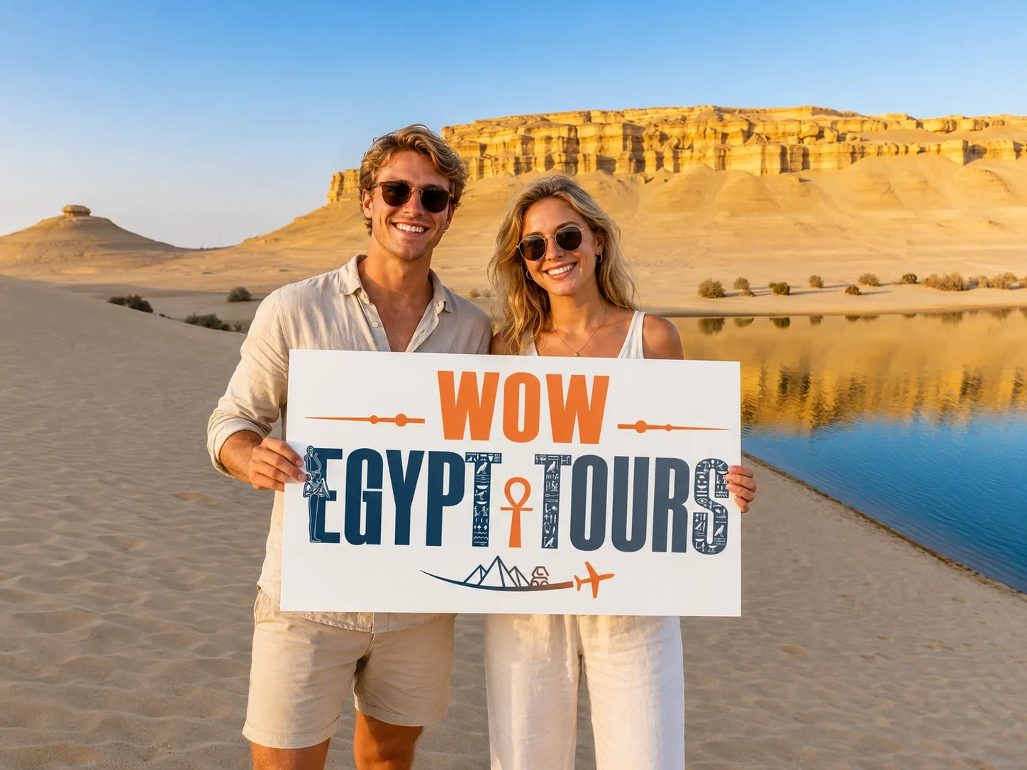 Faiyum Oasis Tour from Cairo