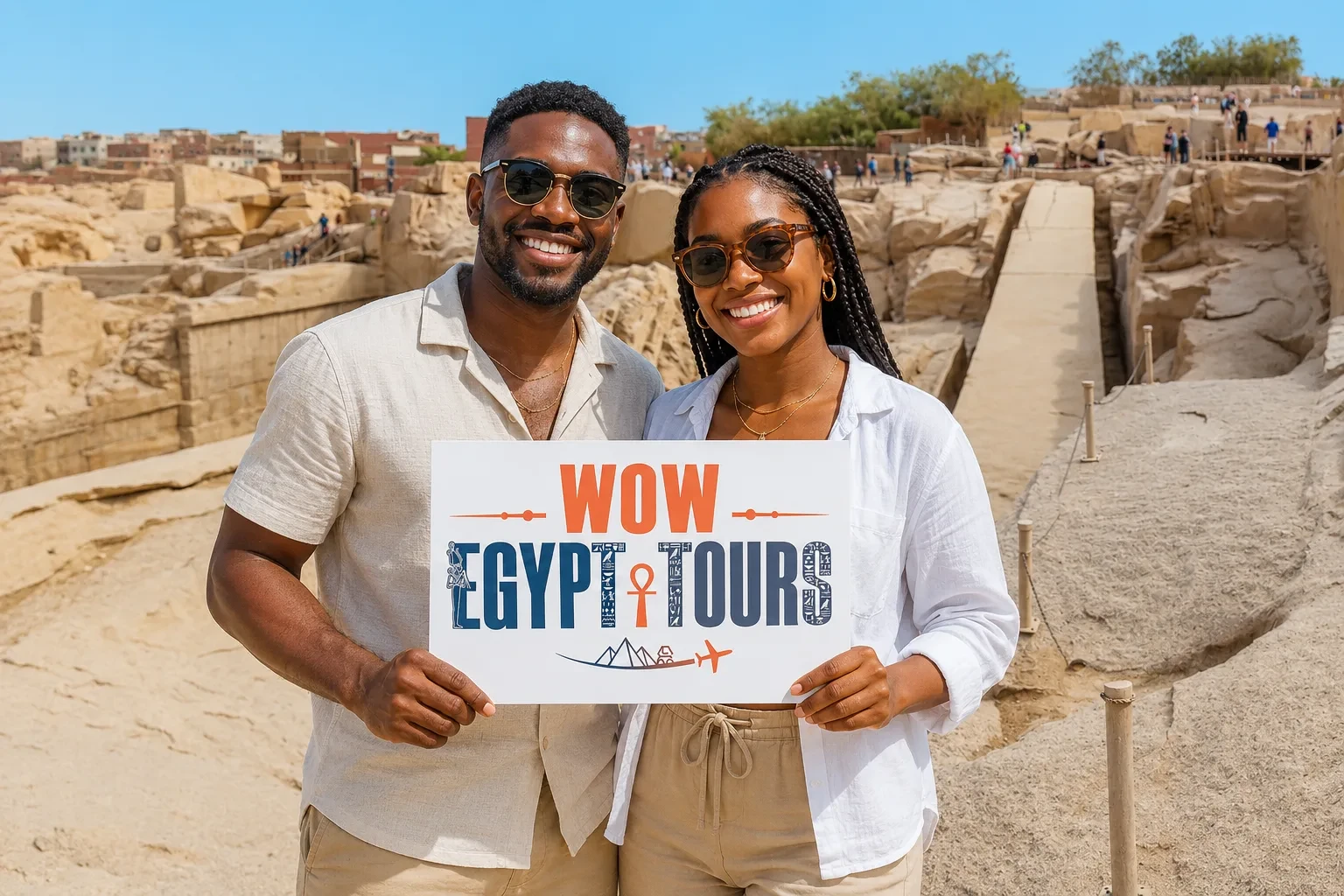 Aswan Tour from Cairo by Flight