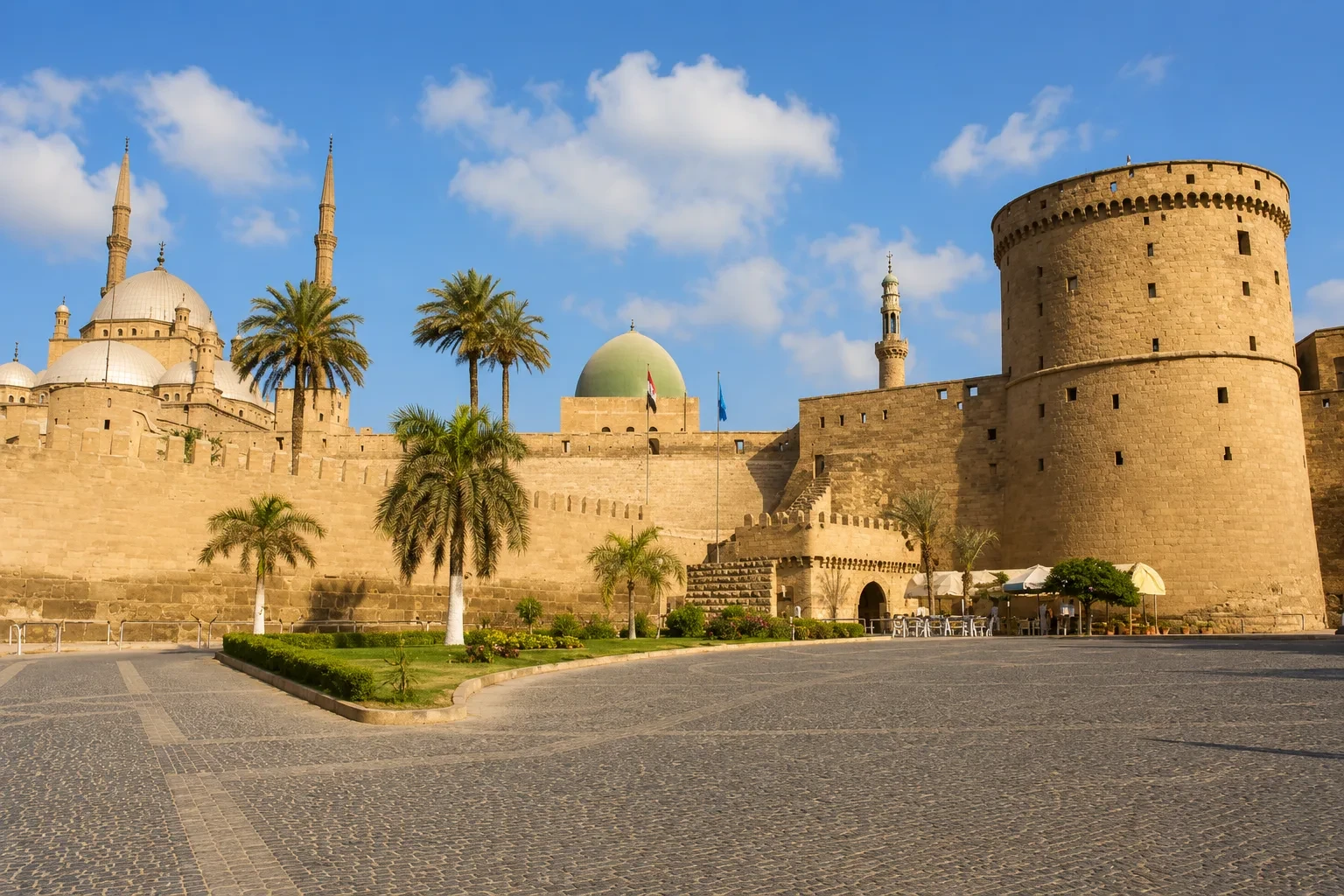 Saladin Citadel
