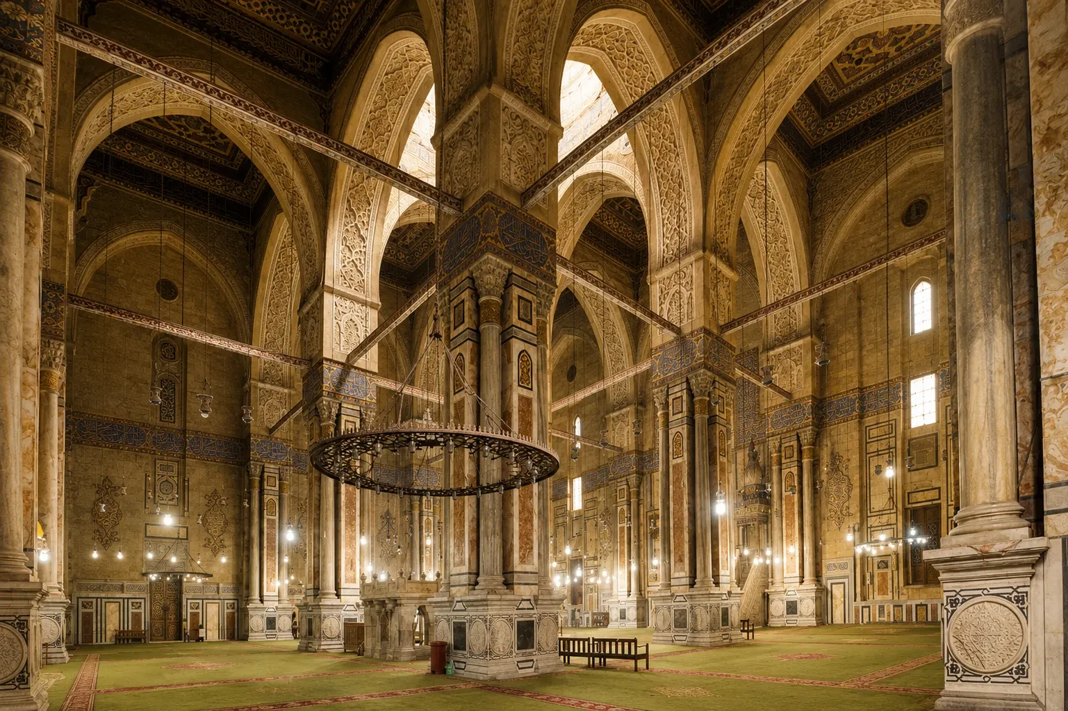 Mosque of Ibn Tulun