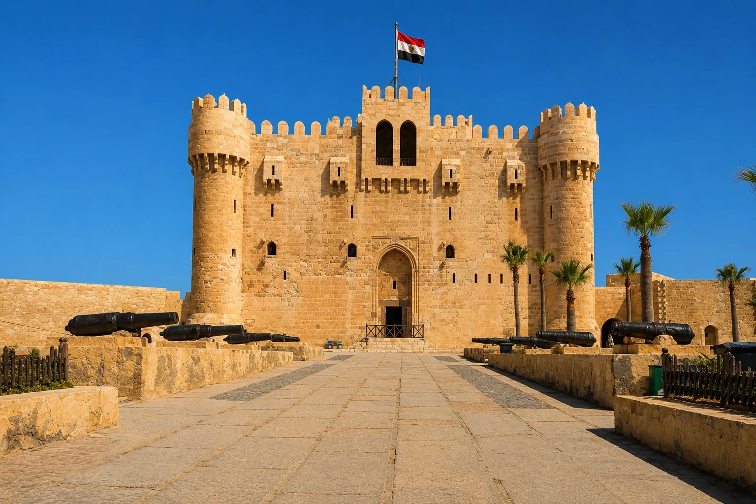 Qaitbay Citadel