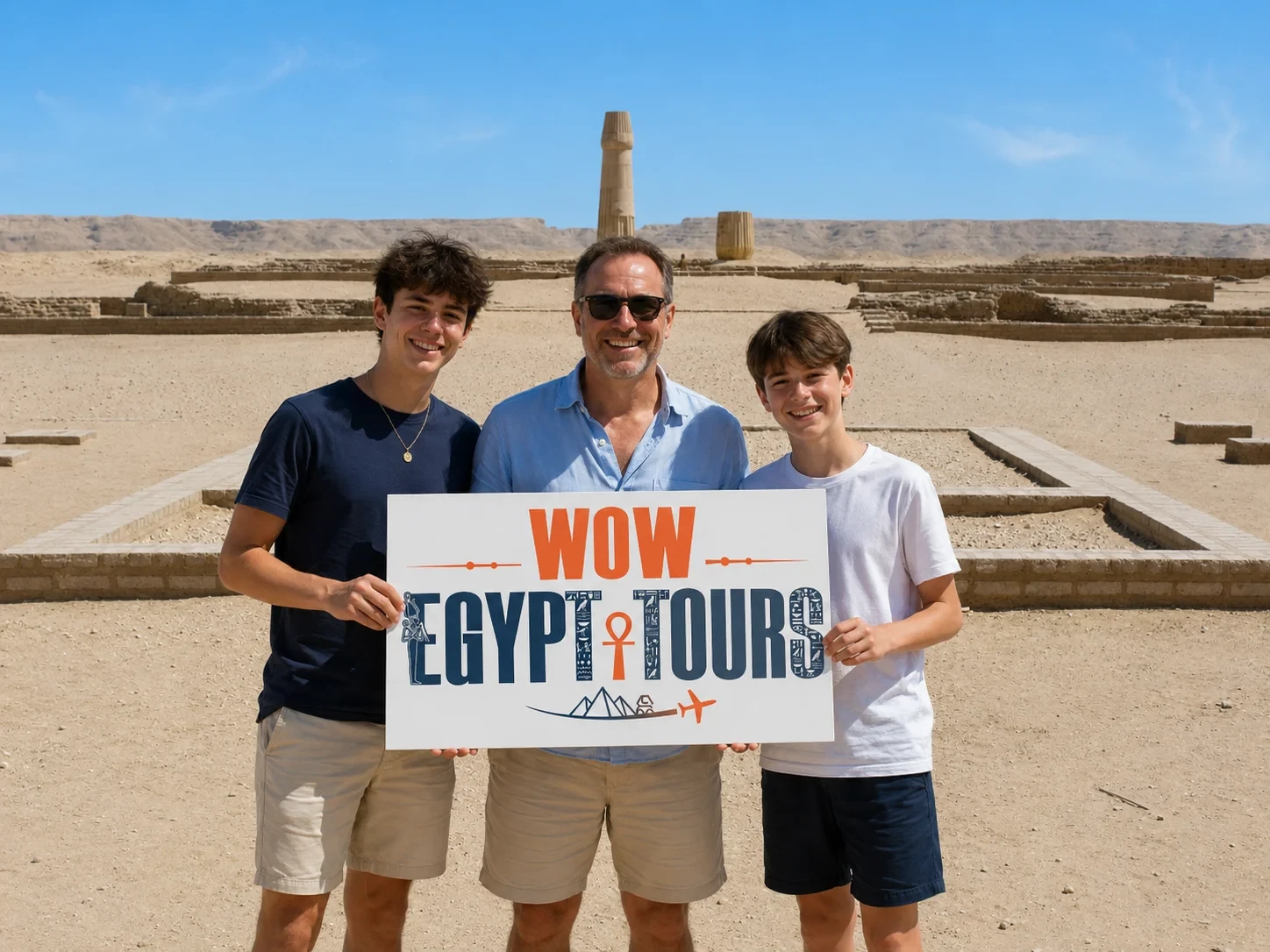 El Minya Tour from Cairo