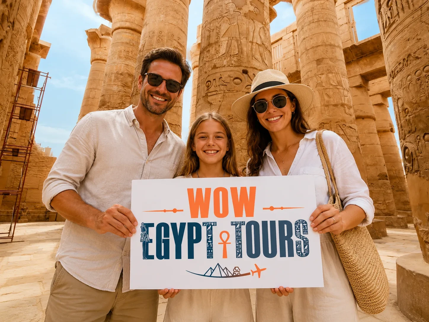 Luxor East and West Bank Overnight Tour from Aswan by Train