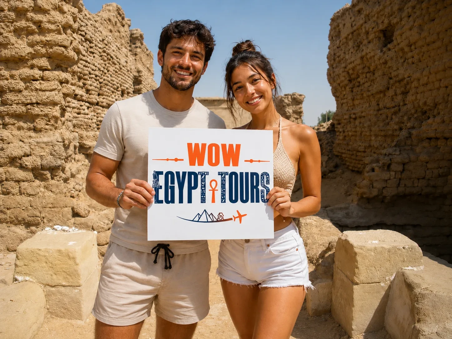 Kharga Oasis Overnight Tour from Luxor