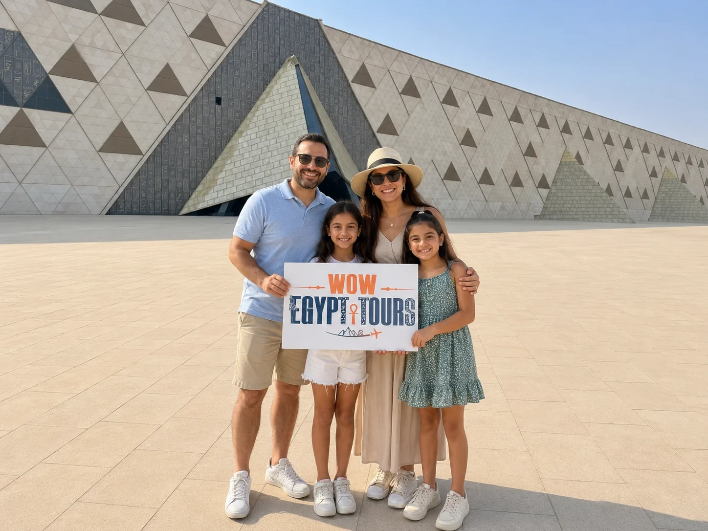 Cairo Overnight Tour from Luxor by Flight