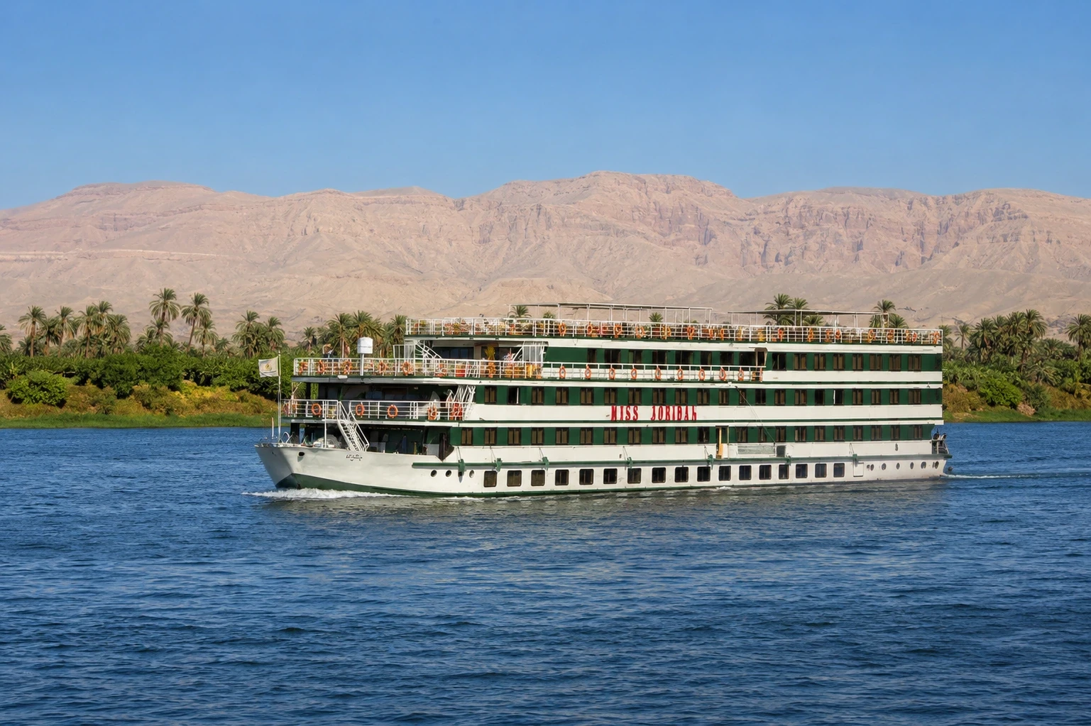 Best Standard Nile River Cruises in Egypt