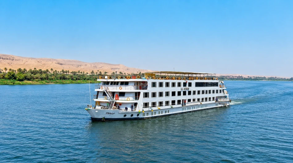Nile Premium Nile Cruise photo 1