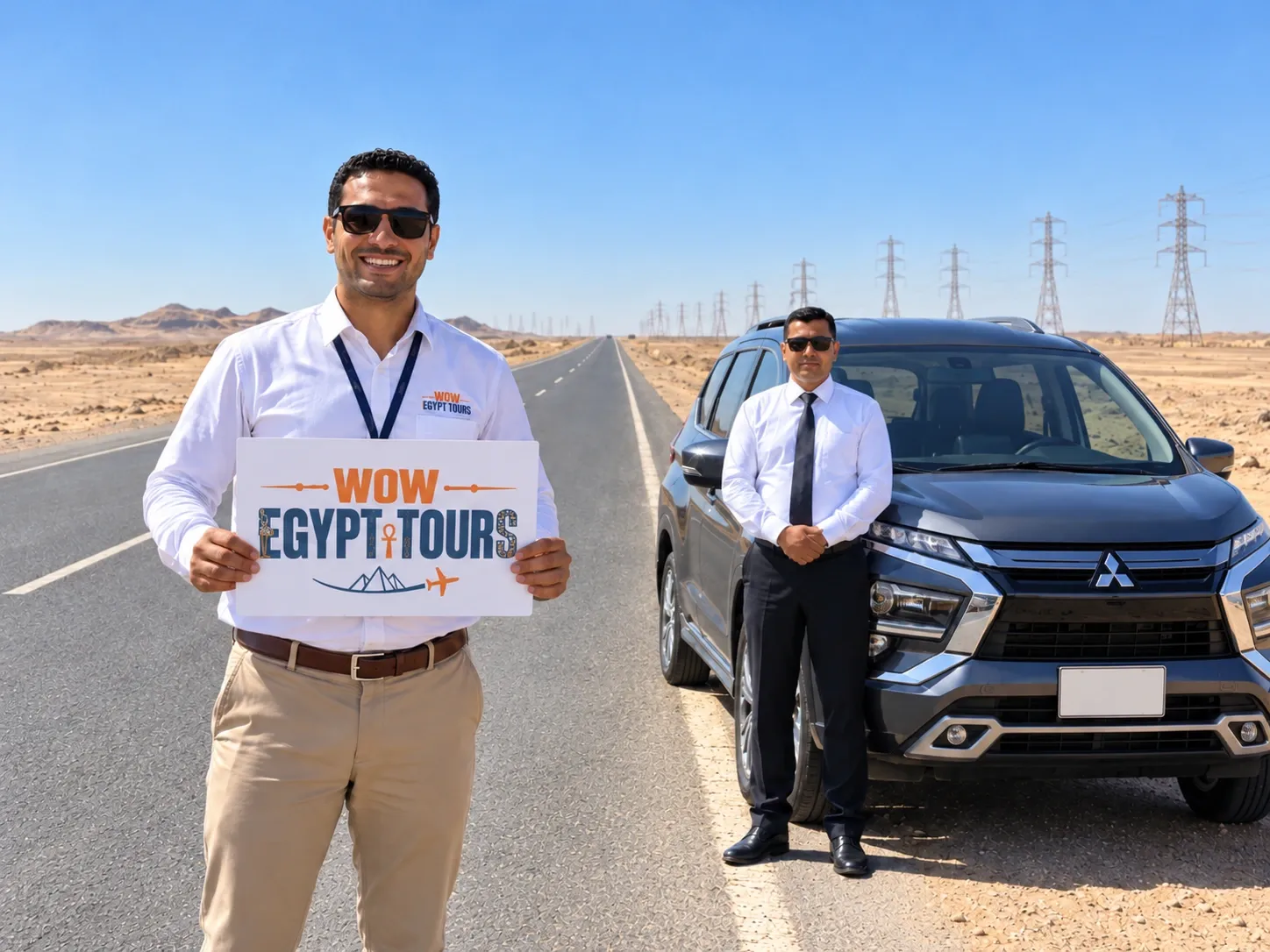 Private Road Transfer from Aswan to Abu Simbel