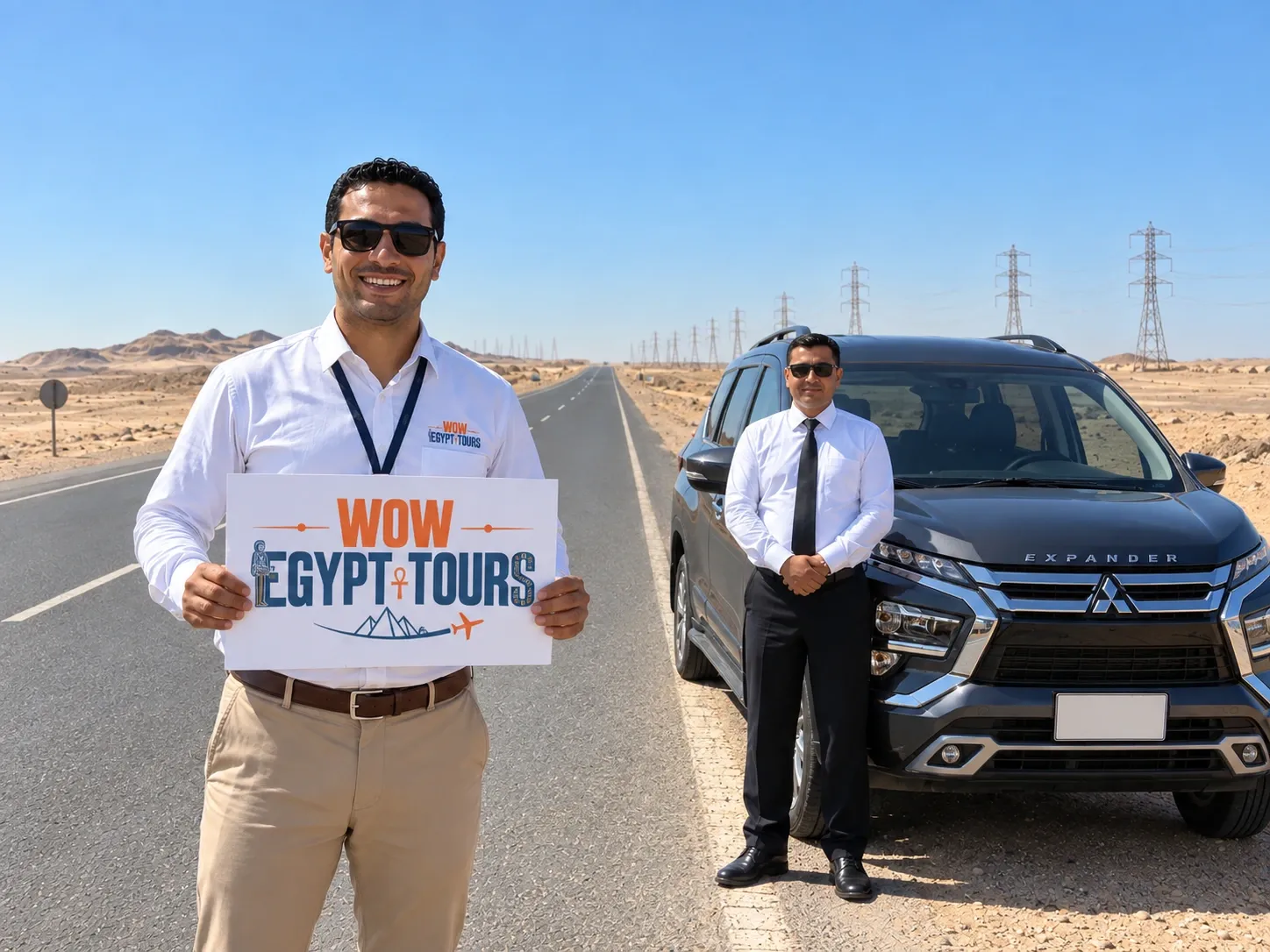 Private Road Transfer from Abu Simbel to Aswan